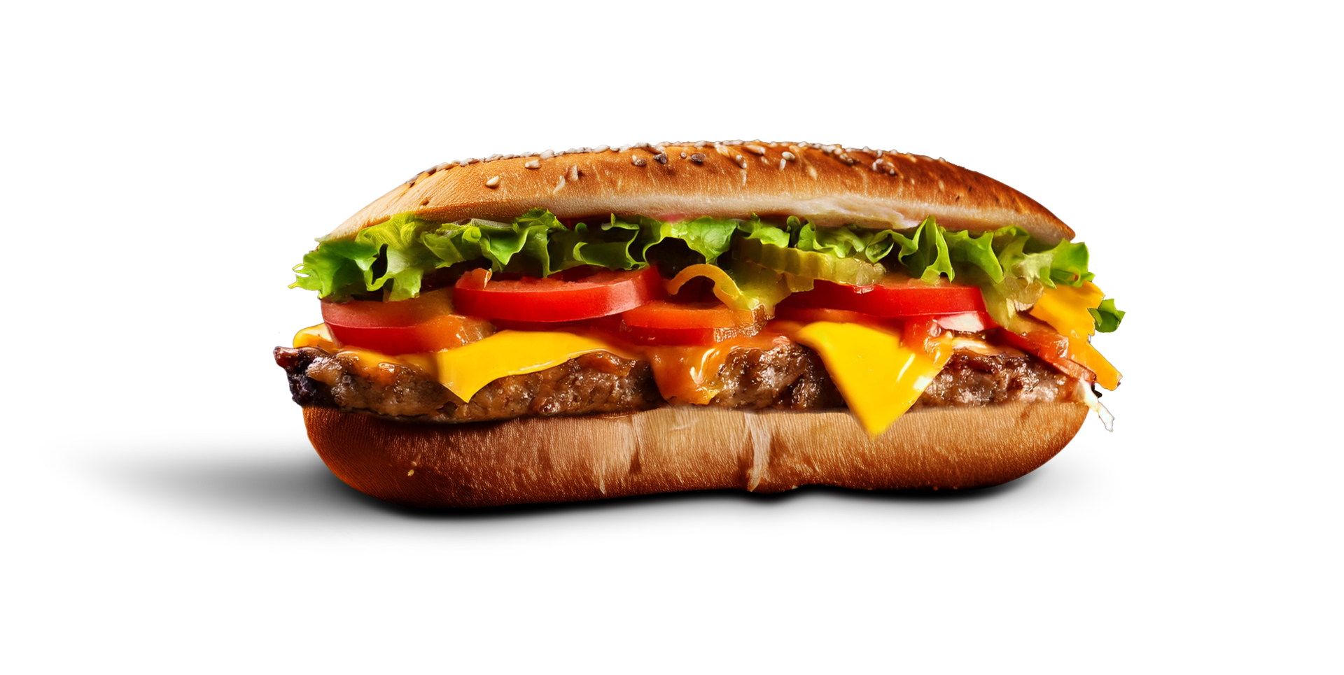 Burger Sub