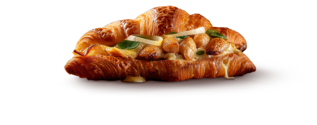 Croissant Which Poulet