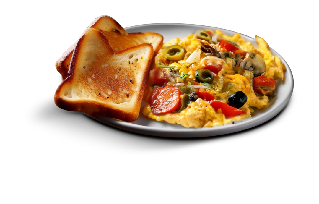 Spanich Omelette