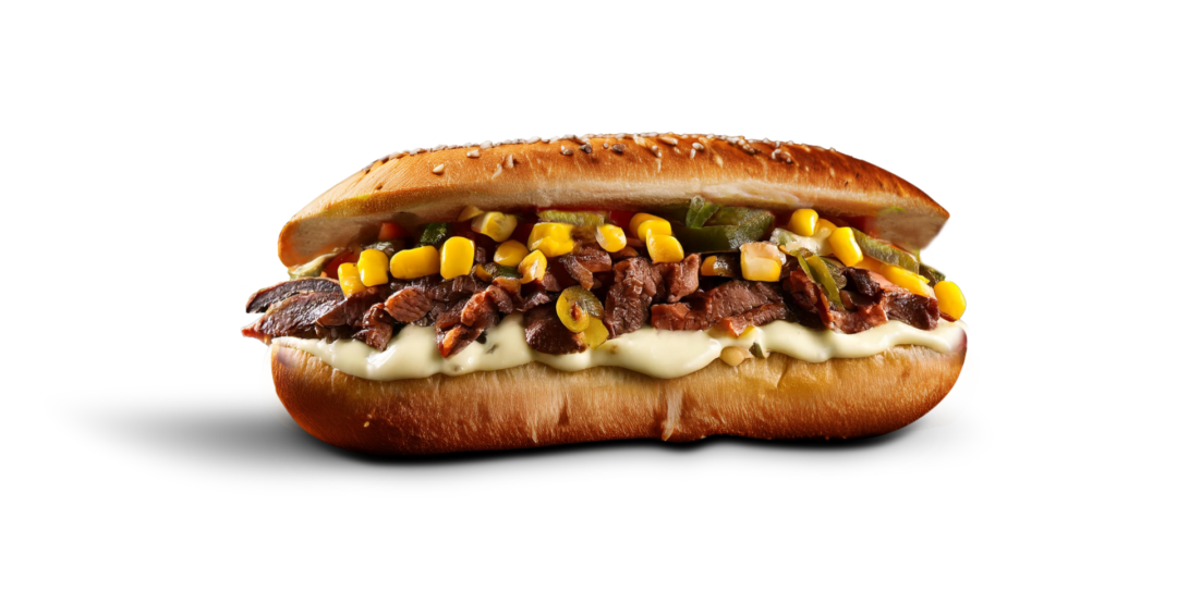 Steak & Cheese