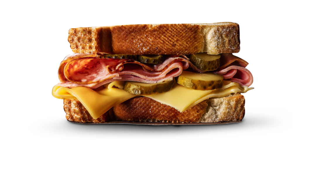 Mixed Toasted Sub