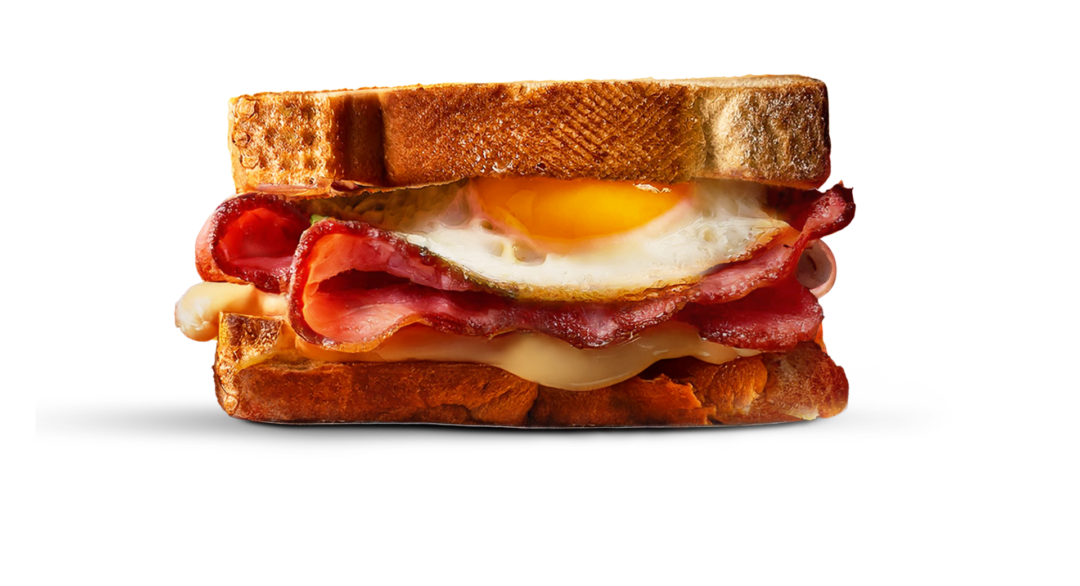 Croque Madame