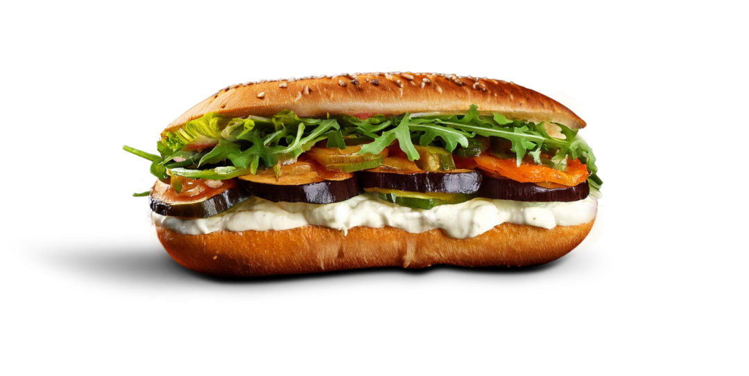 Vegetarian Greeky