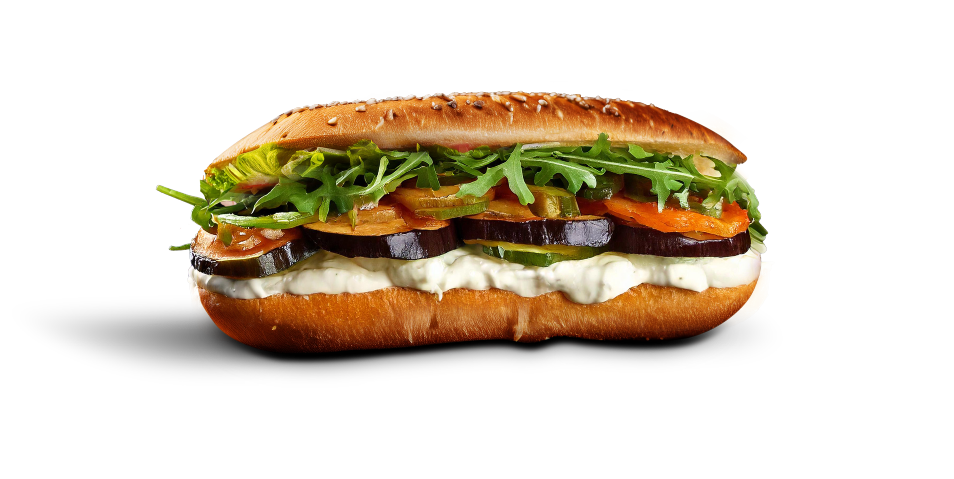 Vegetarian Greeky
