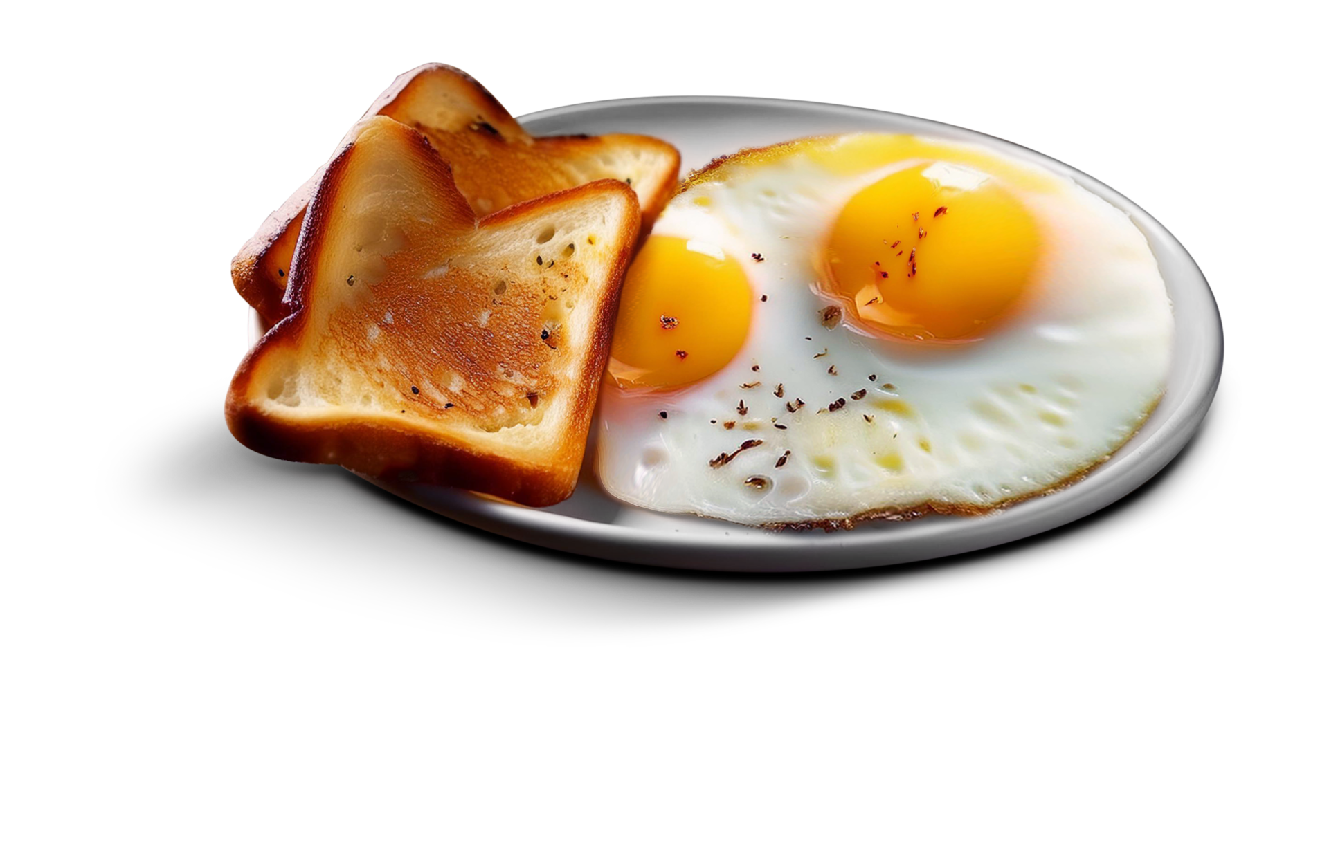 Sunny Side Up Eggs
