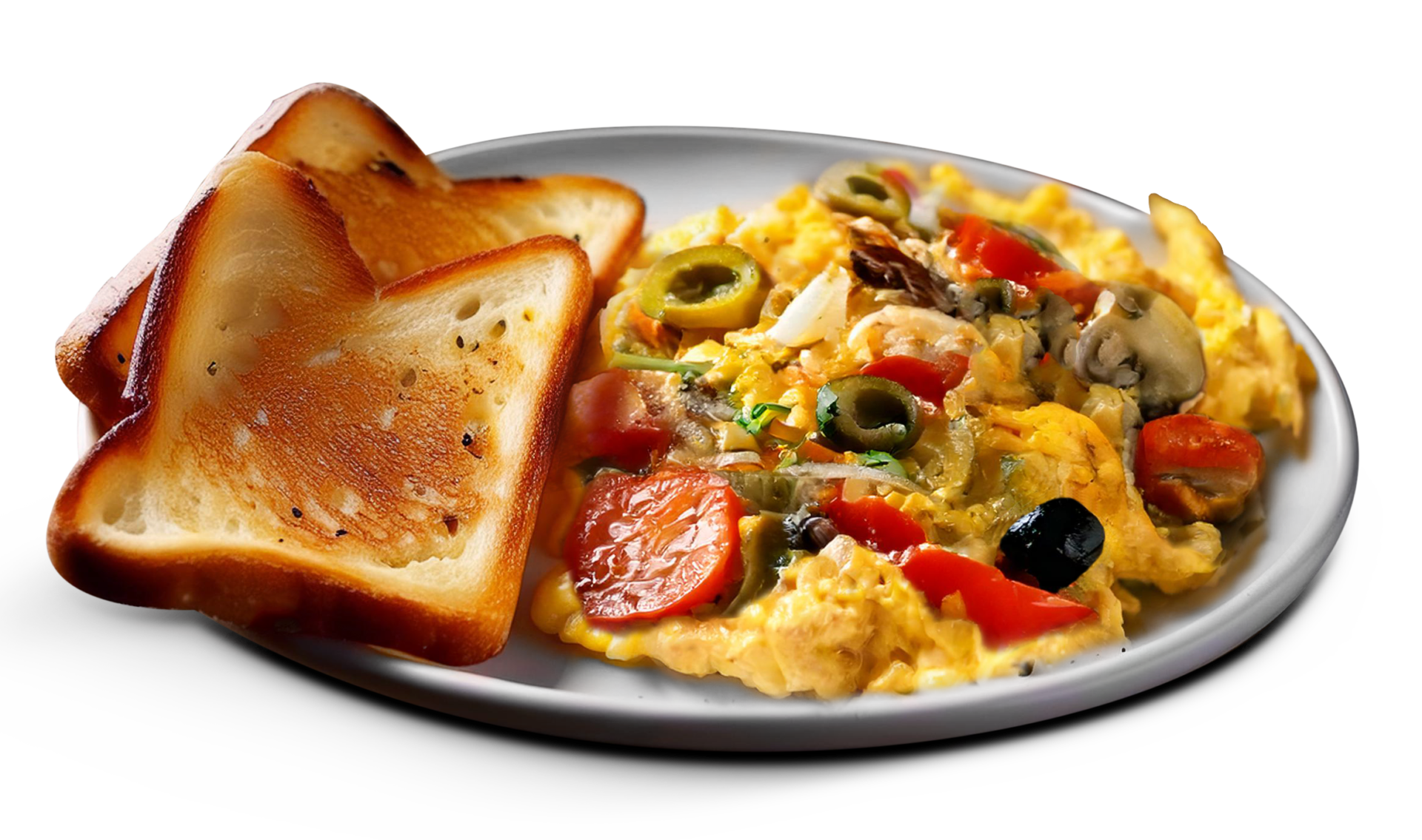 Spanich Omelette